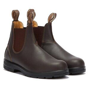 Blundstone 550 Women’s Boots Walnut Brown Size 8